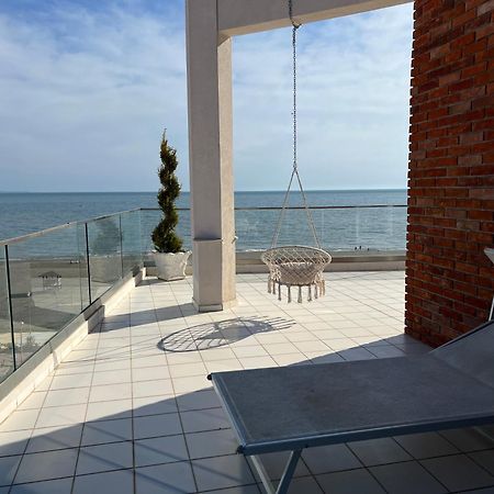 Elvin Deluxe Apartment Velipojë Екстериор снимка