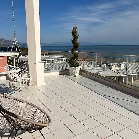 Elvin Deluxe Apartment Velipojë Екстериор снимка