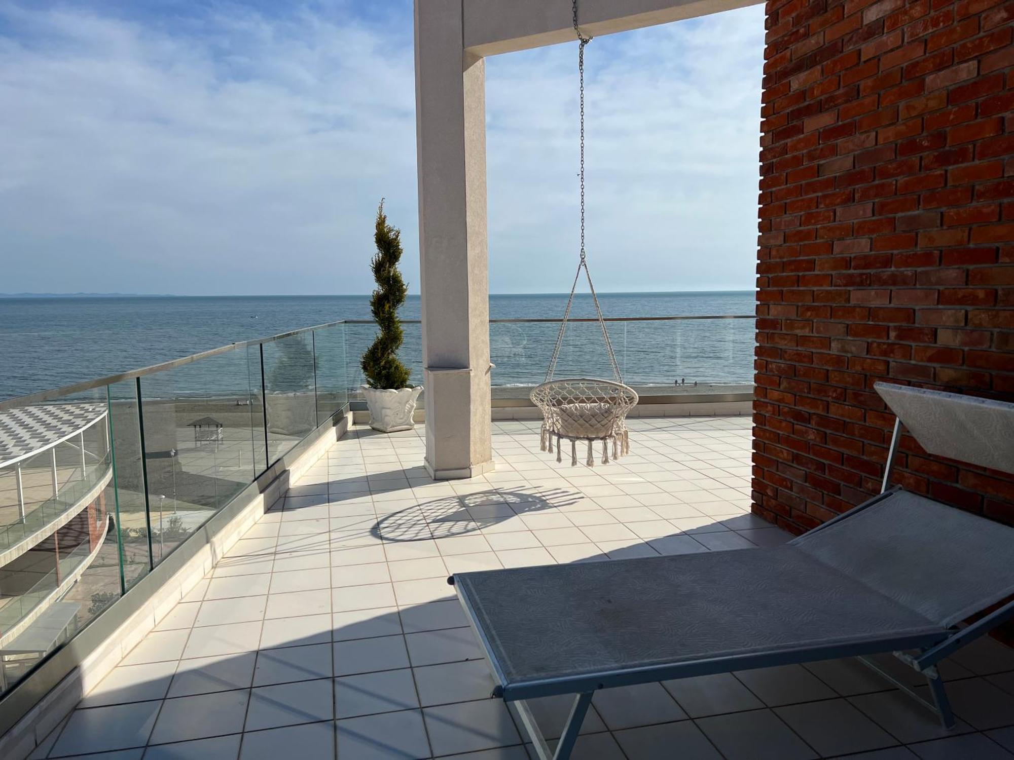 Elvin Deluxe Apartment Velipojë Екстериор снимка