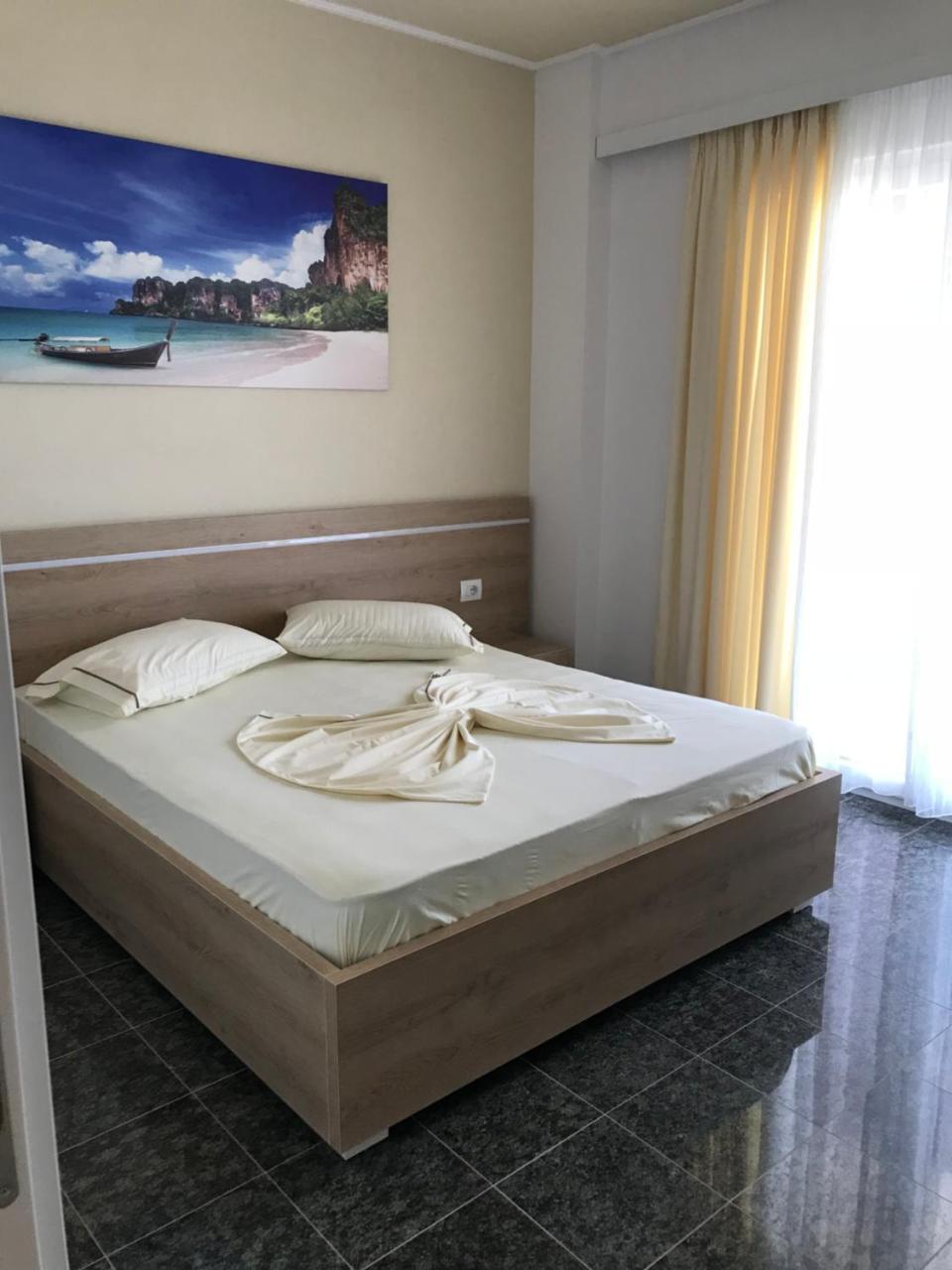 Elvin Deluxe Apartment Velipojë Екстериор снимка