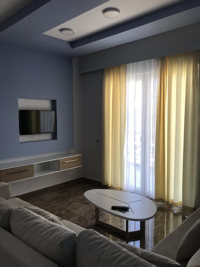 Elvin Deluxe Apartment Velipojë Екстериор снимка