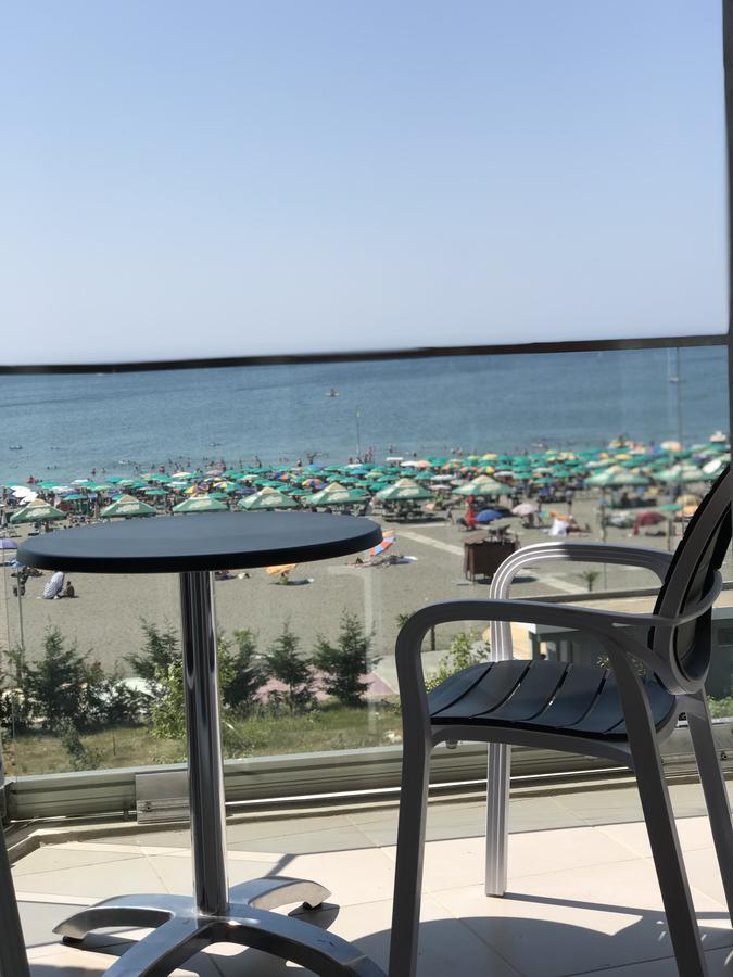 Elvin Deluxe Apartment Velipojë Екстериор снимка