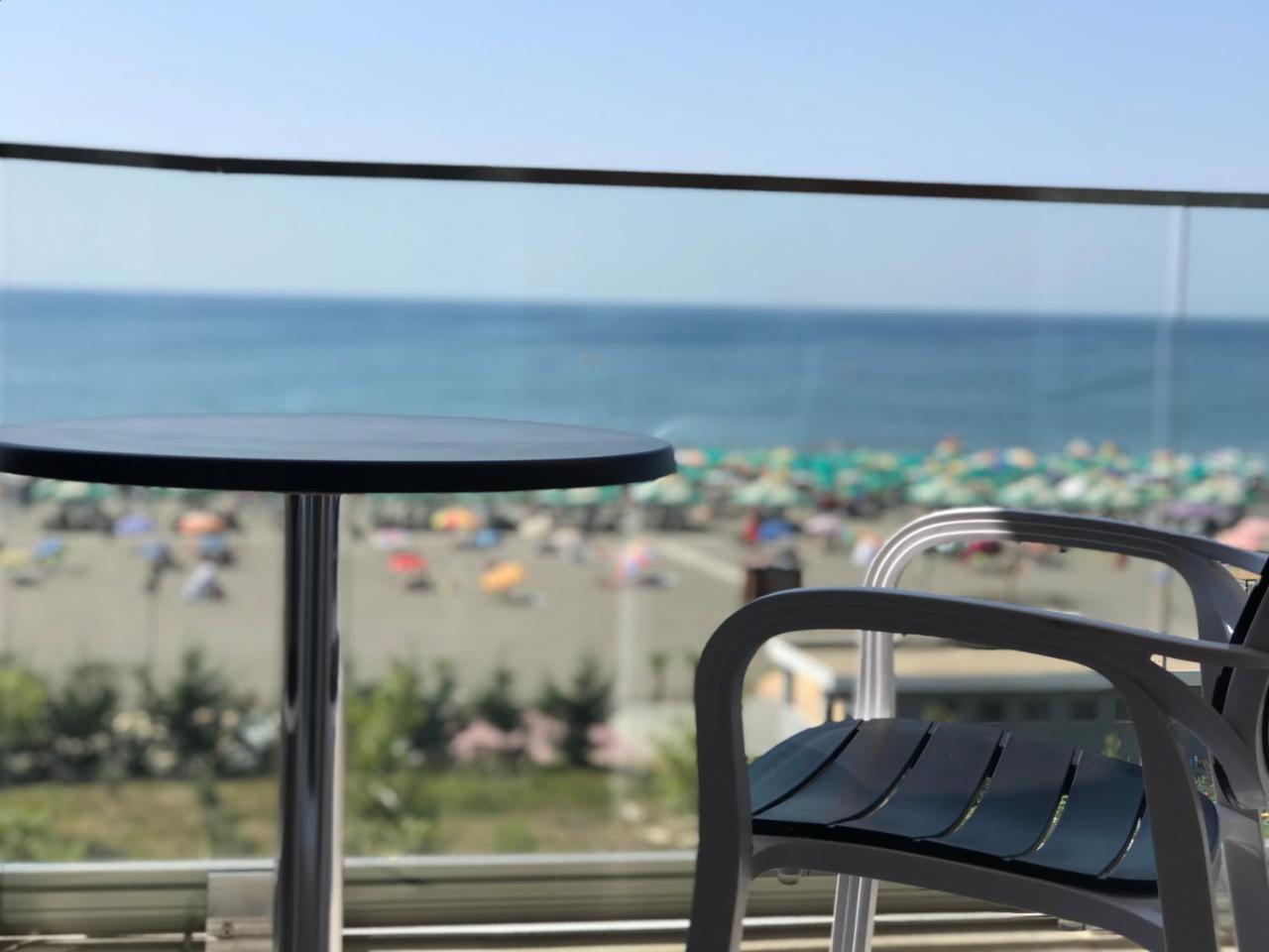 Elvin Deluxe Apartment Velipojë Екстериор снимка